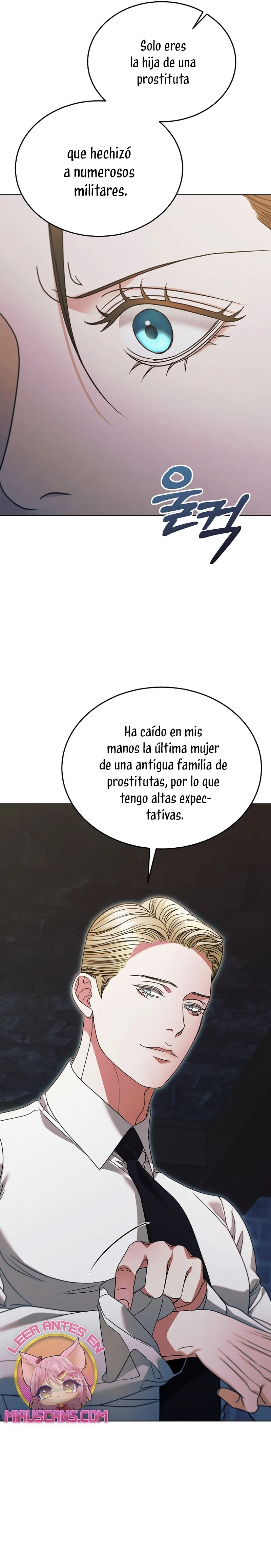 Ruega Por Mí Capítulo 21 en Línea - página 26