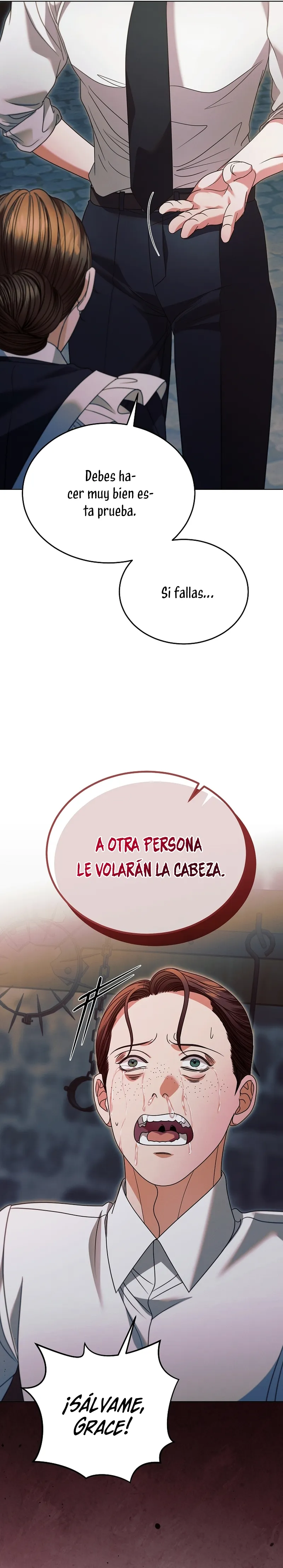 Ruega Por Mí Capítulo 21 en Línea - página 27