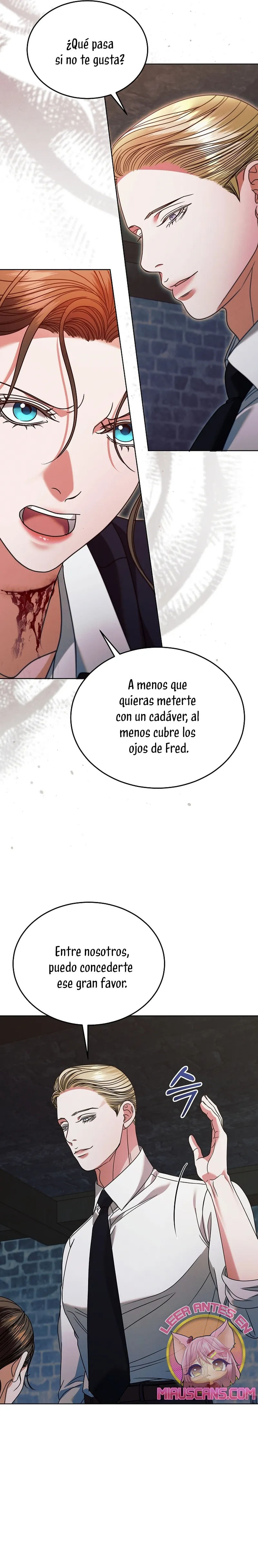 Ruega Por Mí Capítulo 21 en Línea - página 29