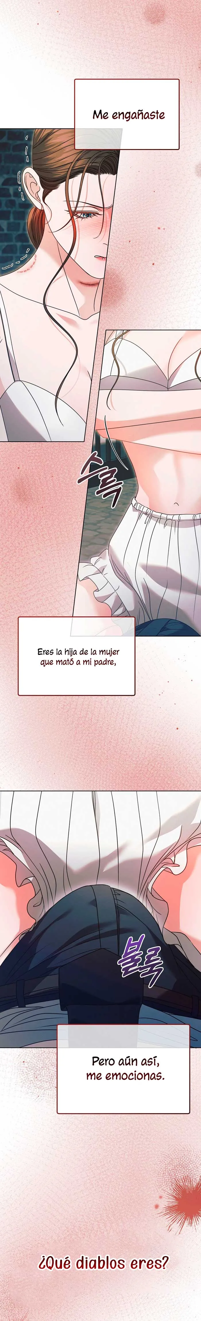 Ruega Por Mí Capítulo 22 en Línea - página 7