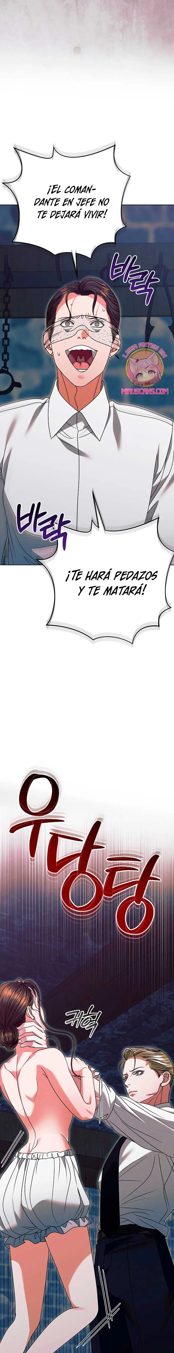 Ruega Por Mí Capítulo 22 en Línea - página 20