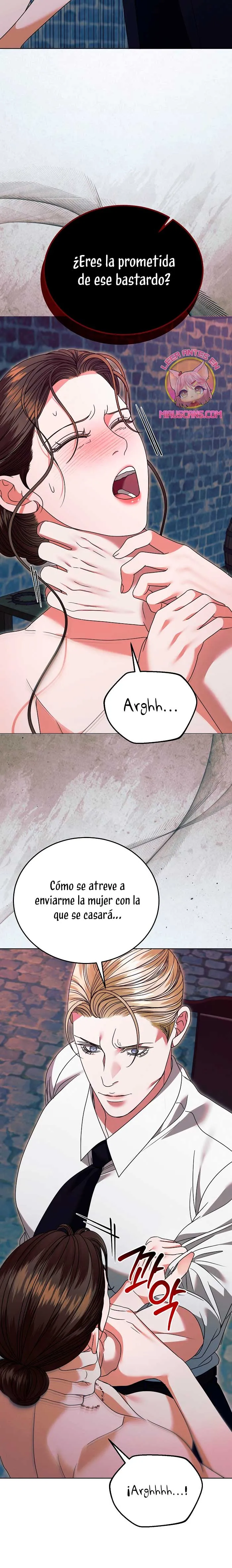 Ruega Por Mí Capítulo 22 en Línea - página 21