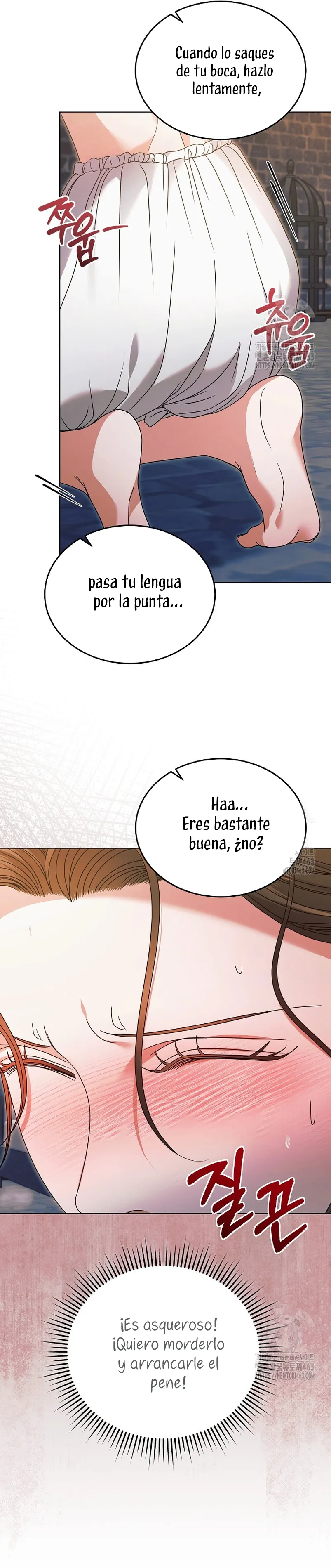 Ruega Por Mí Capítulo 23 en Línea - página 21