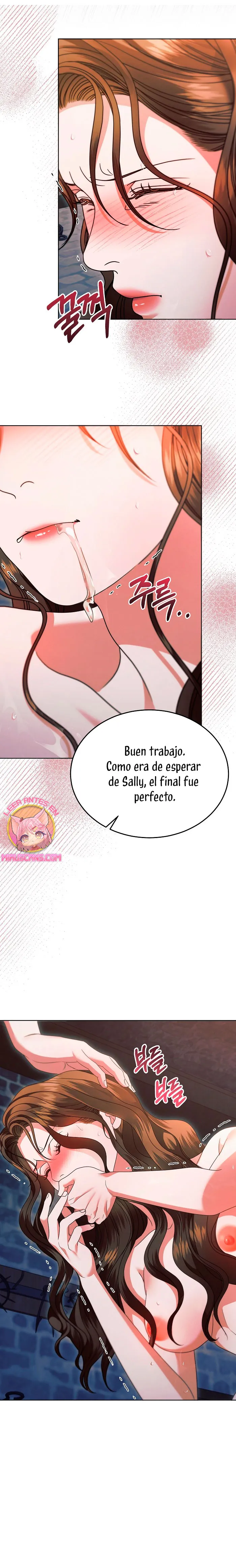 Ruega Por Mí Capítulo 24 en Línea - página 7