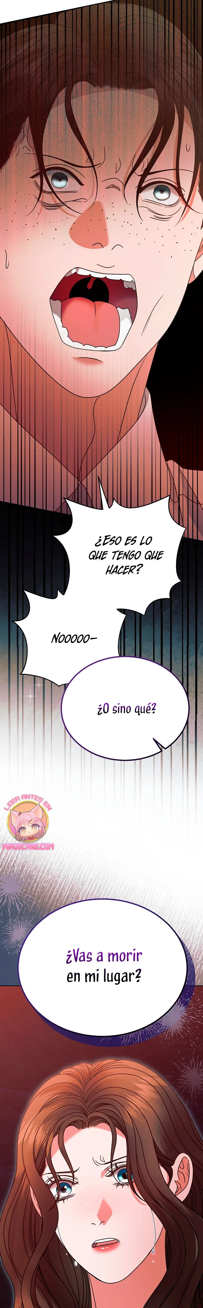 Ruega Por Mí Capítulo 24 en Línea - página 17