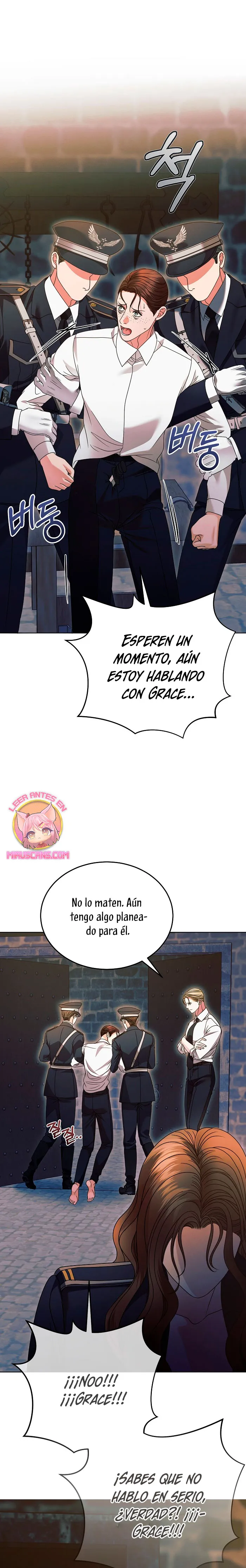 Ruega Por Mí Capítulo 24 en Línea - página 19