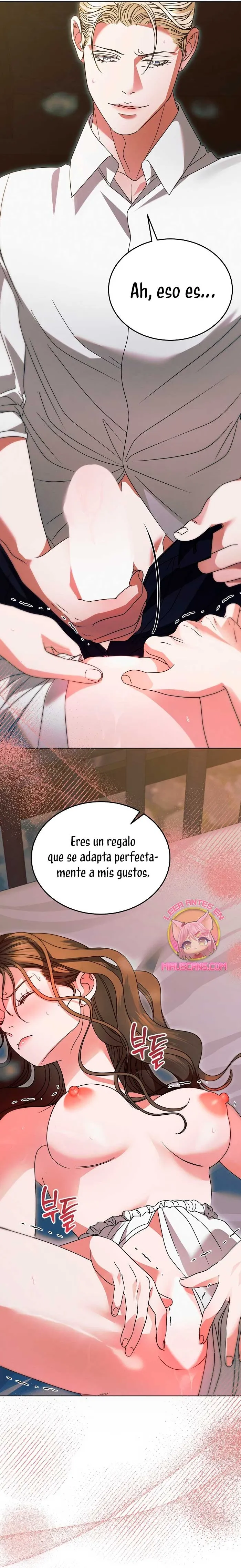 Ruega Por Mí Capítulo 25 en Línea - página 5
