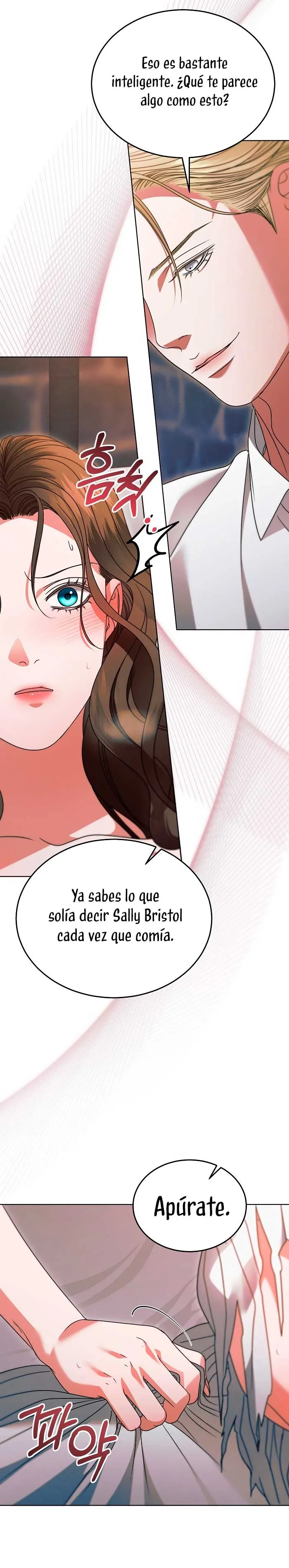 Ruega Por Mí Capítulo 25 en Línea - página 9