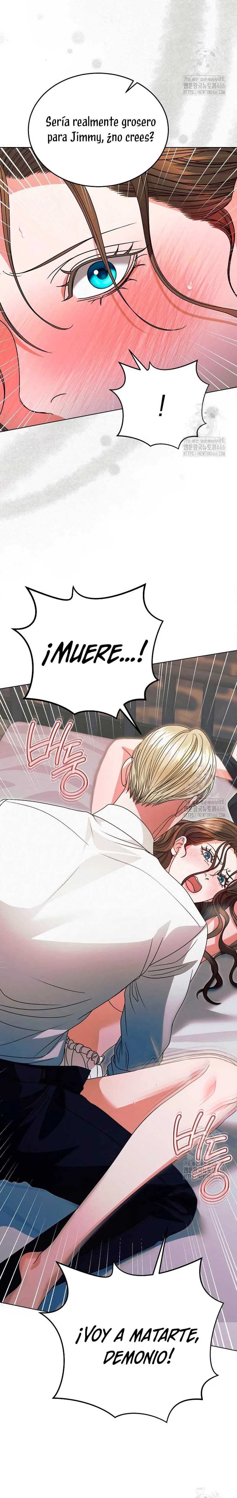 Ruega Por Mí Capítulo 26 en Línea - página 8