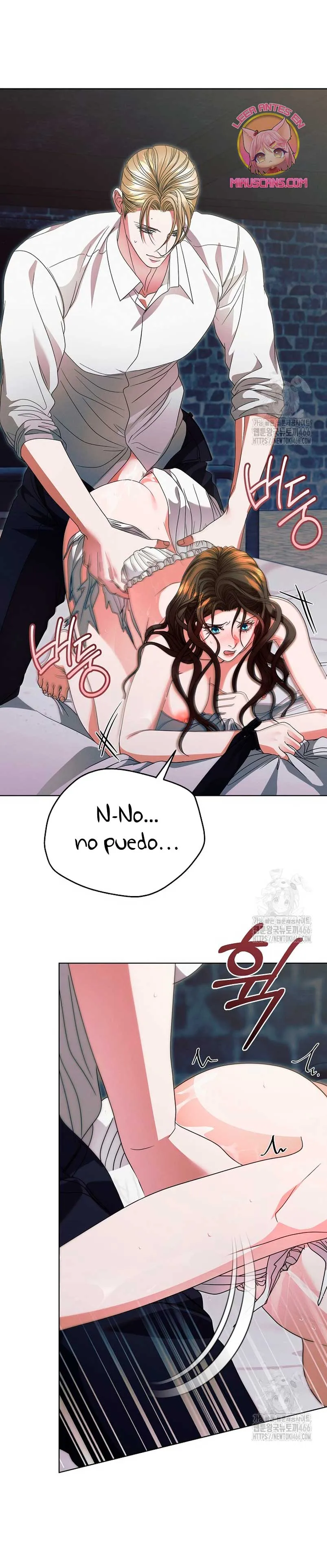 Ruega Por Mí Capítulo 26 en Línea - página 22