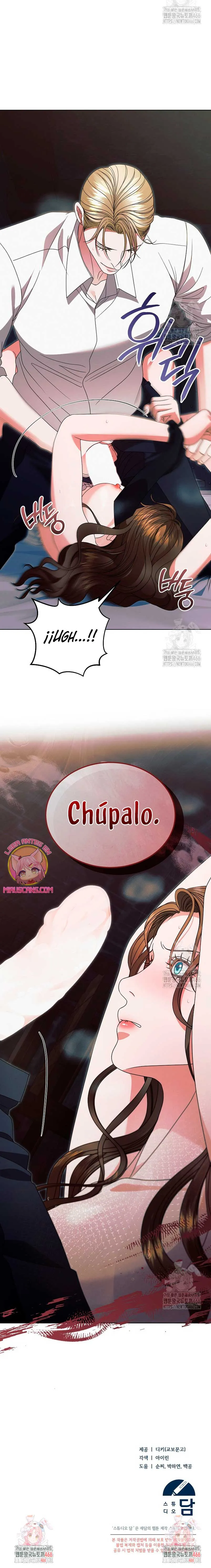 Ruega Por Mí Capítulo 26 en Línea - página 30