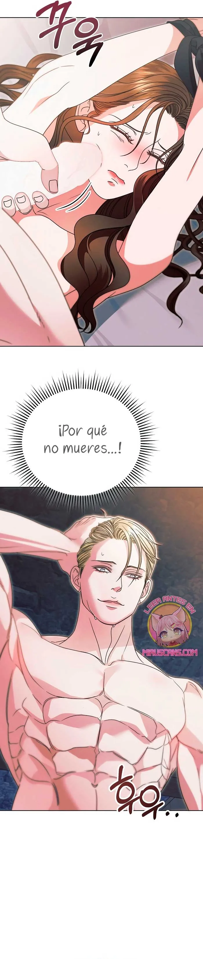 Ruega Por Mí Capítulo 27 en Línea - página 4