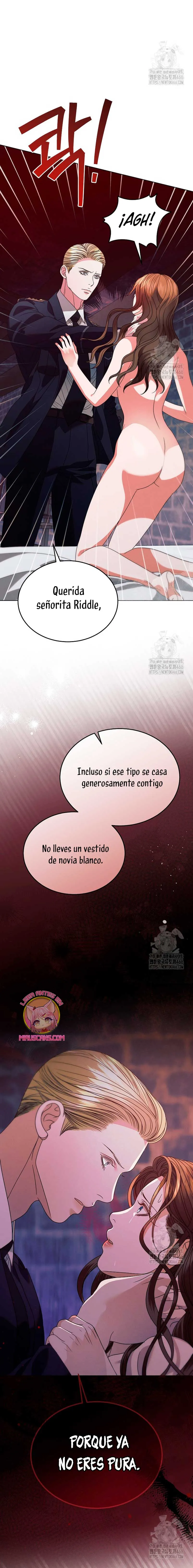 Ruega Por Mí Capítulo 28 en Línea - página 6