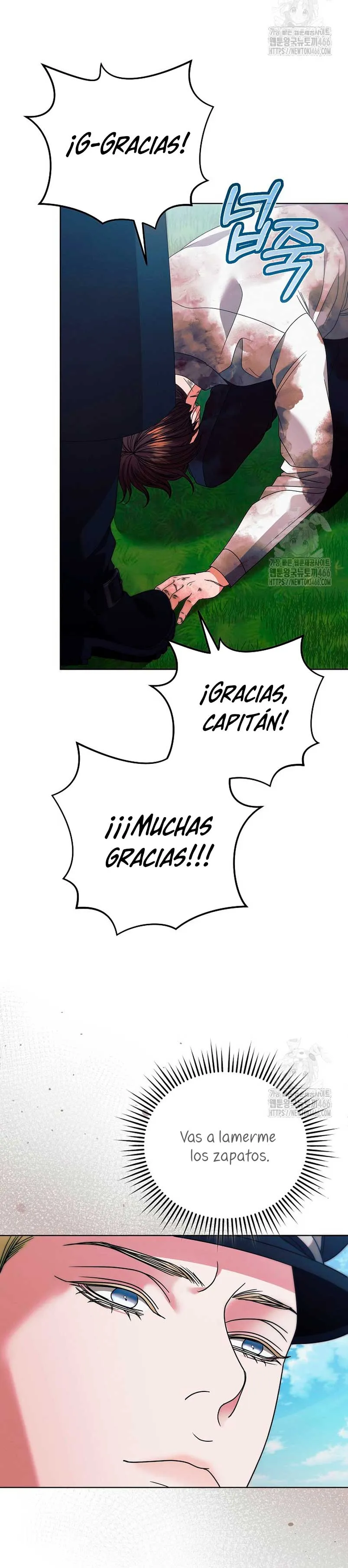 Ruega Por Mí Capítulo 28 en Línea - página 18
