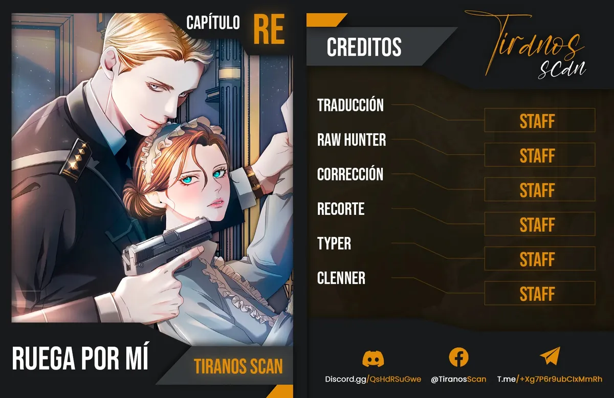Ruega Por Mí Capítulo 3 en Línea - página 3