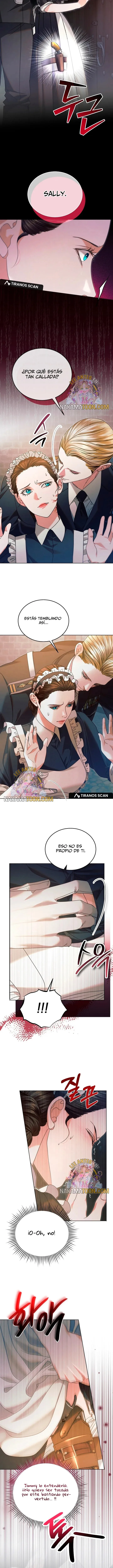Ruega Por Mí Capítulo 3 en Línea - página 7
