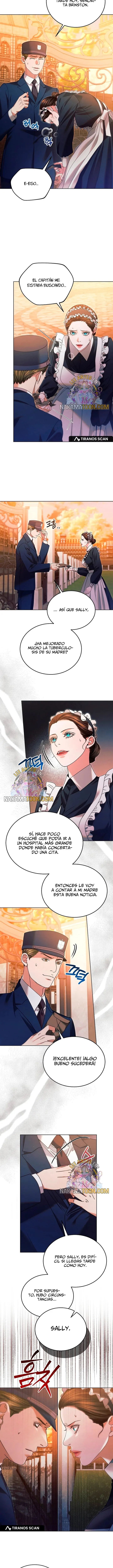 Ruega Por Mí Capítulo 3 en Línea - página 16