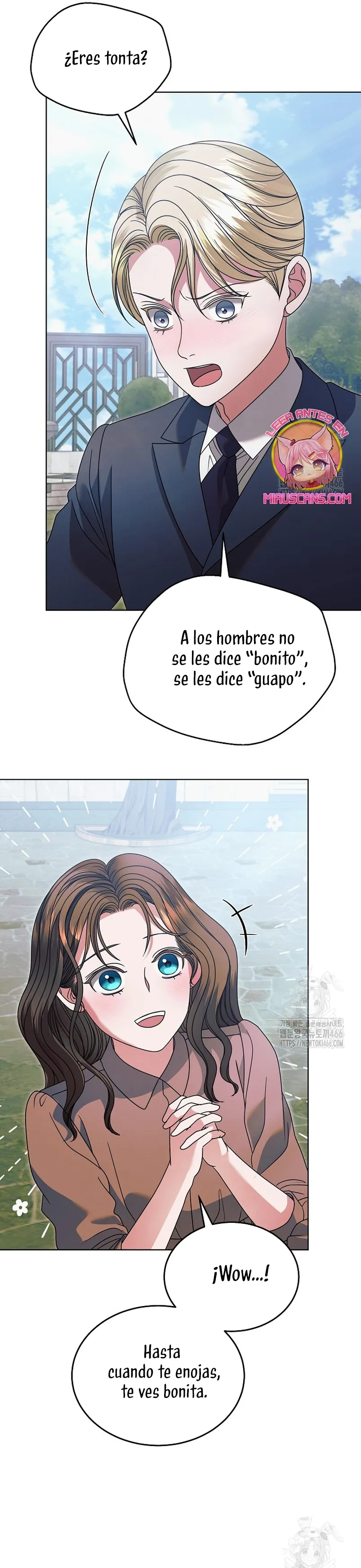 Ruega Por Mí Capítulo 30 en Línea - página 4