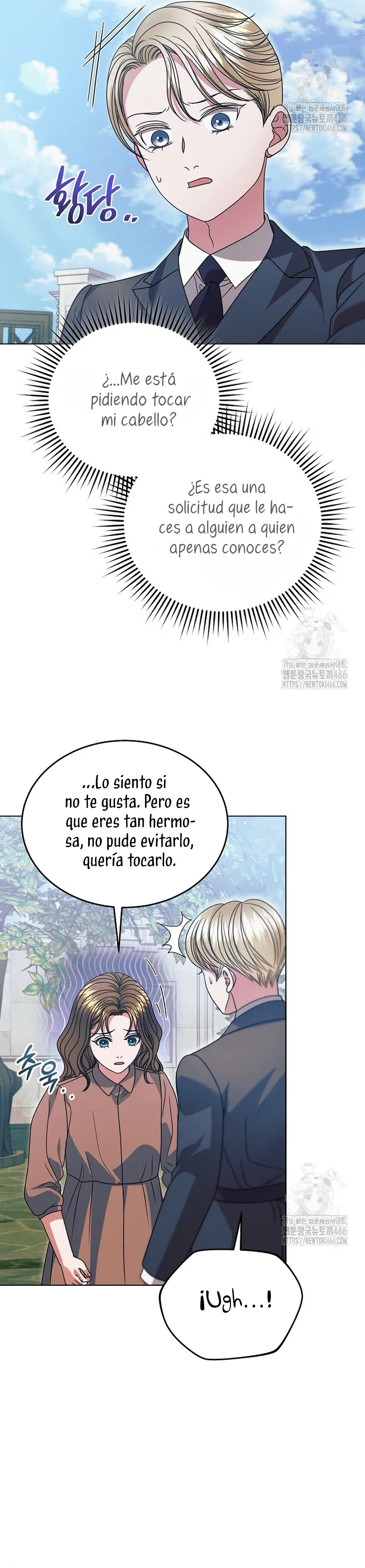 Ruega Por Mí Capítulo 30 en Línea - página 7