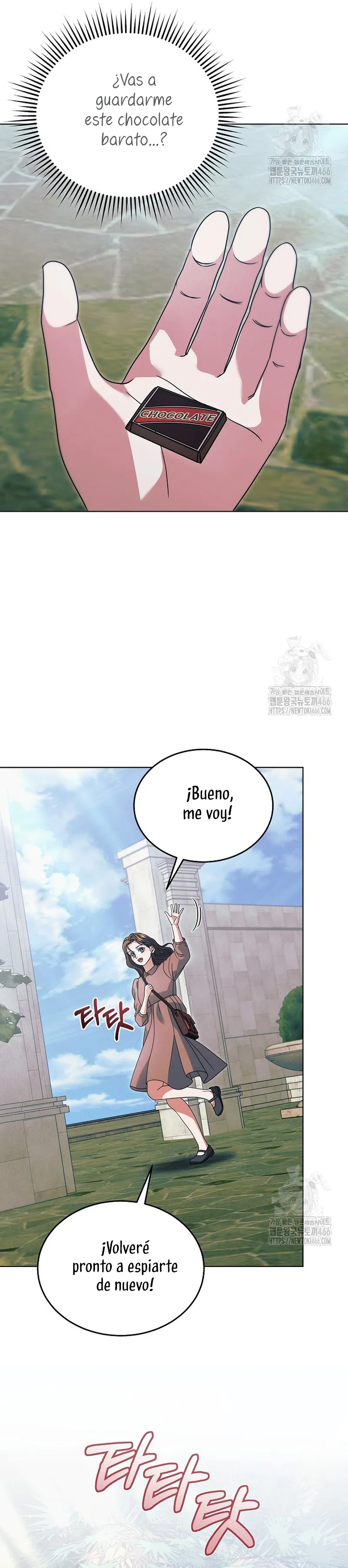 Ruega Por Mí Capítulo 30 en Línea - página 18