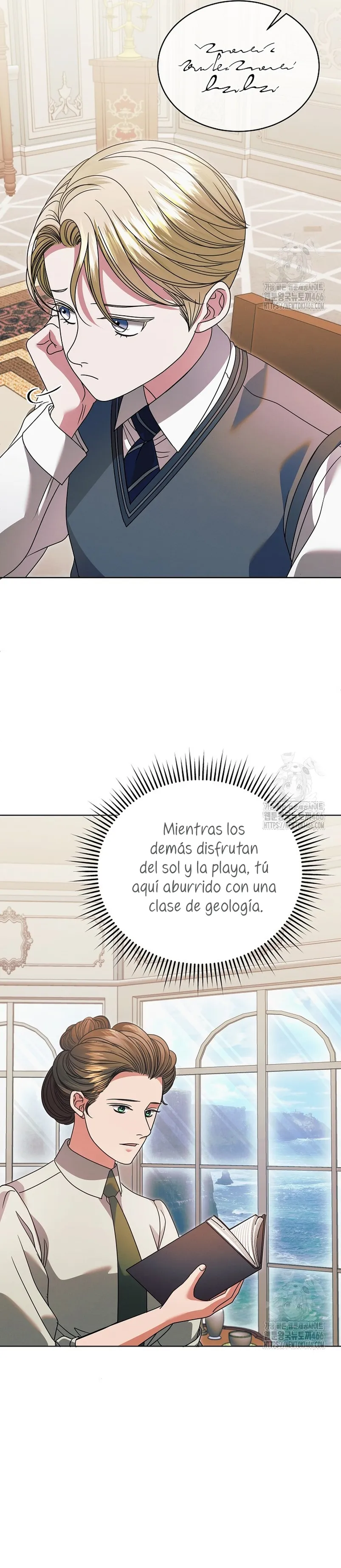 Ruega Por Mí Capítulo 30 en Línea - página 22