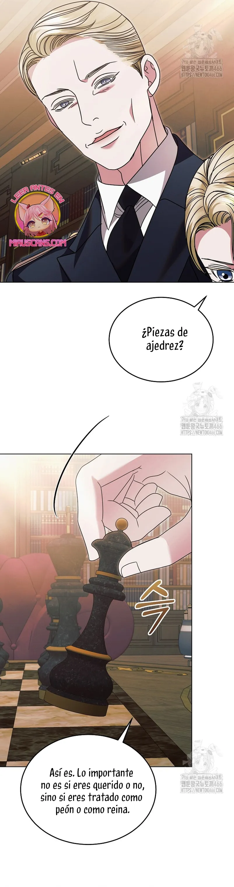 Ruega Por Mí Capítulo 30 en Línea - página 29