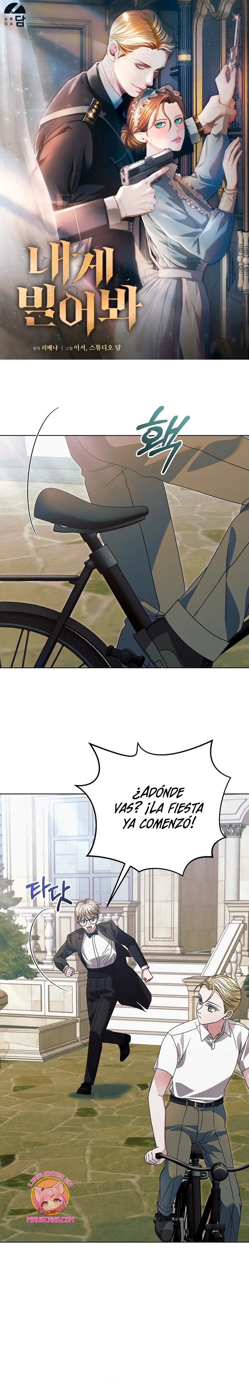 Ruega Por Mí Capítulo 31 en Línea - página 2