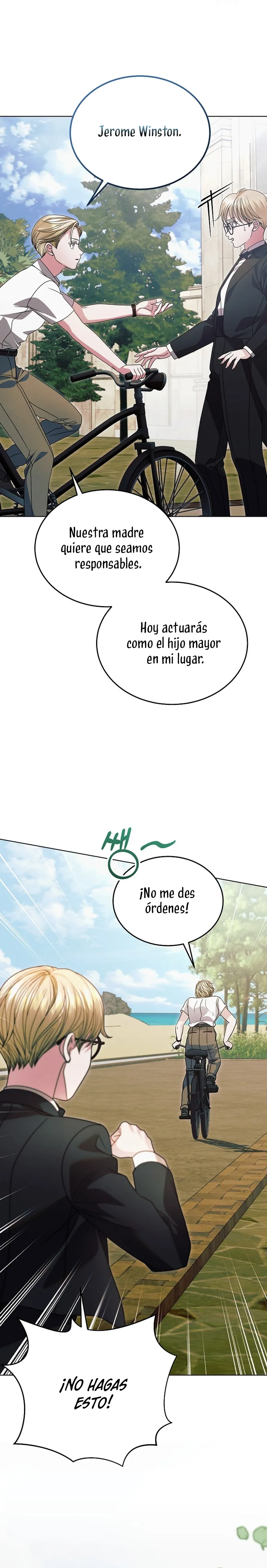 Ruega Por Mí Capítulo 31 en Línea - página 4
