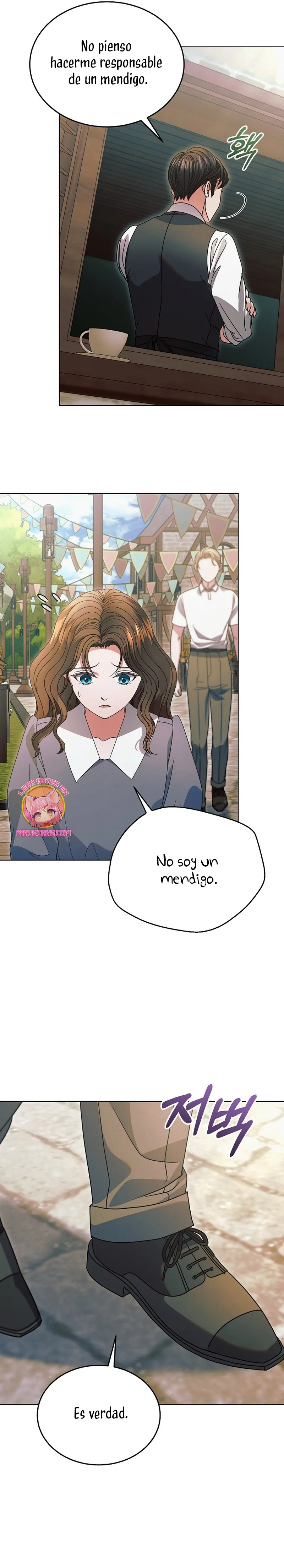 Ruega Por Mí Capítulo 31 en Línea - página 7
