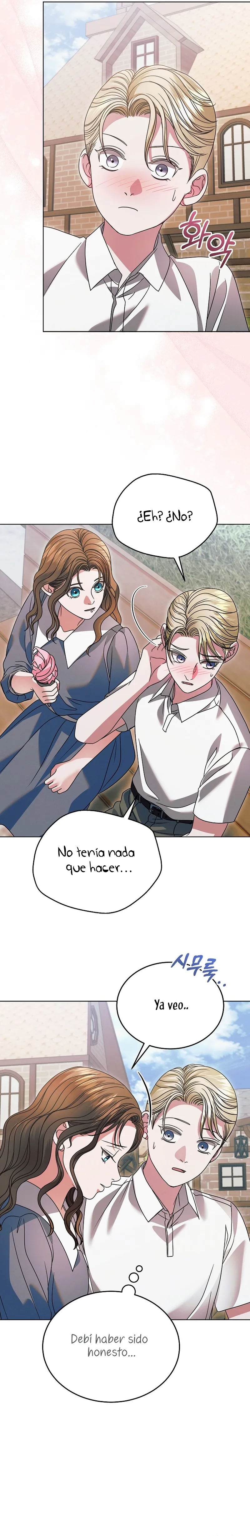 Ruega Por Mí Capítulo 31 en Línea - página 16