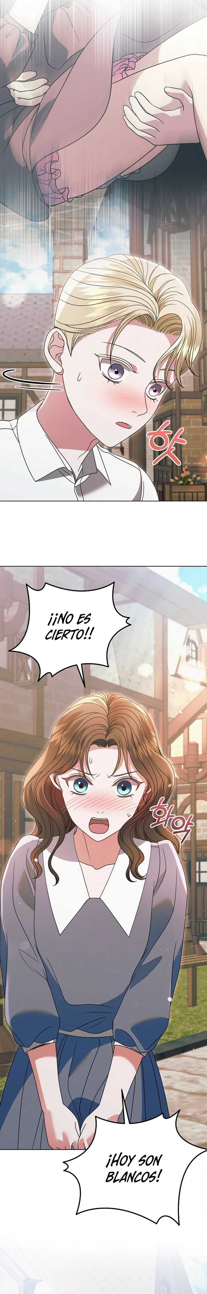 Ruega Por Mí Capítulo 31 en Línea - página 24