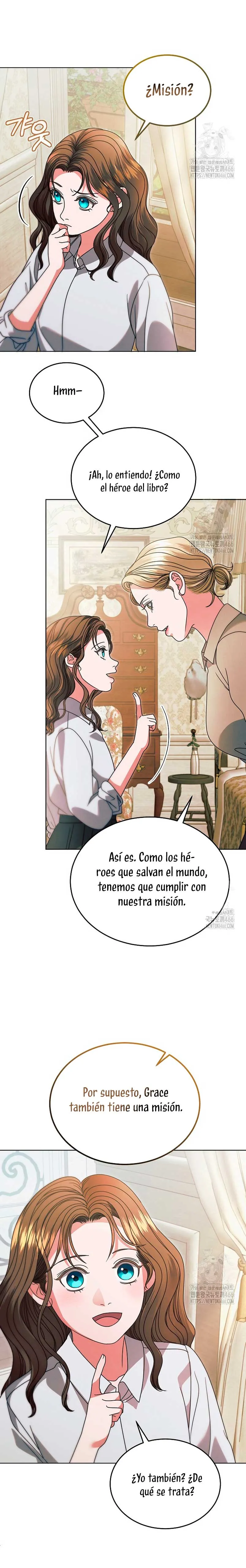 Ruega Por Mí Capítulo 32 en Línea - página 4