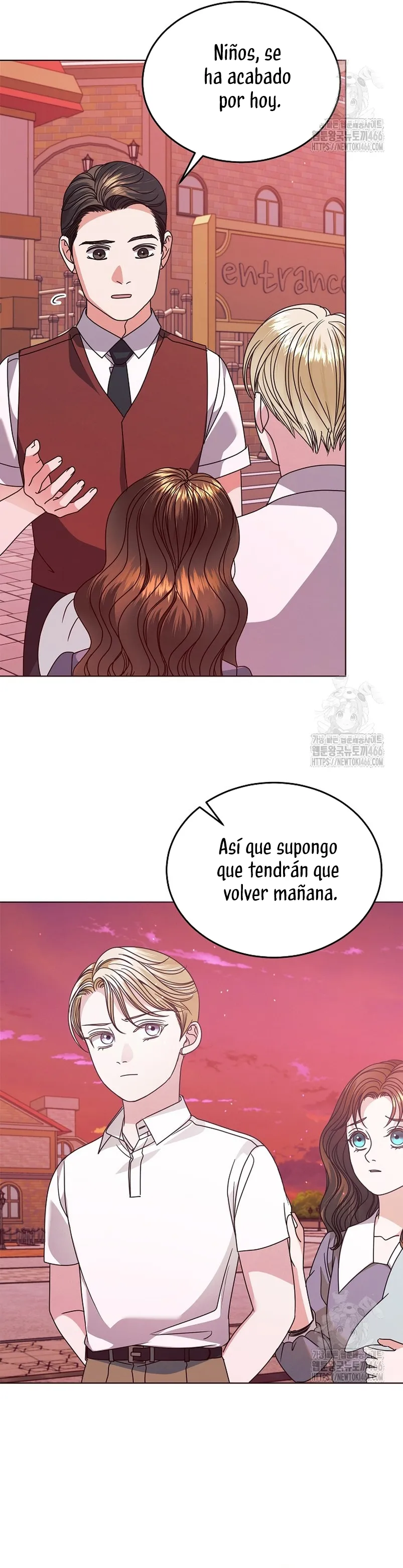 Ruega Por Mí Capítulo 33 en Línea - página 20