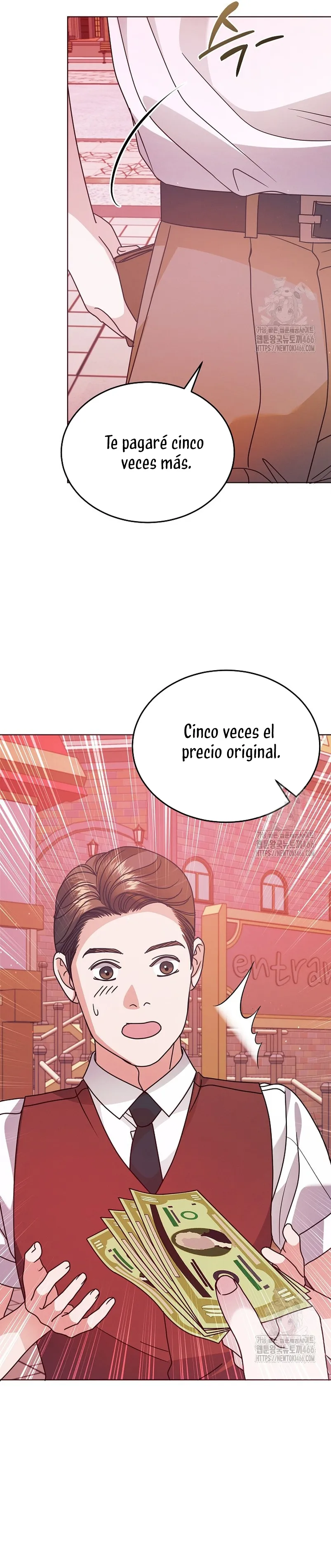 Ruega Por Mí Capítulo 33 en Línea - página 21