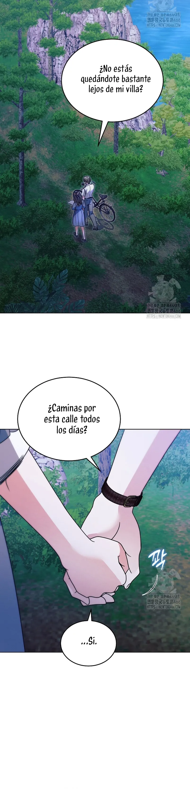 Ruega Por Mí Capítulo 33 en Línea - página 37