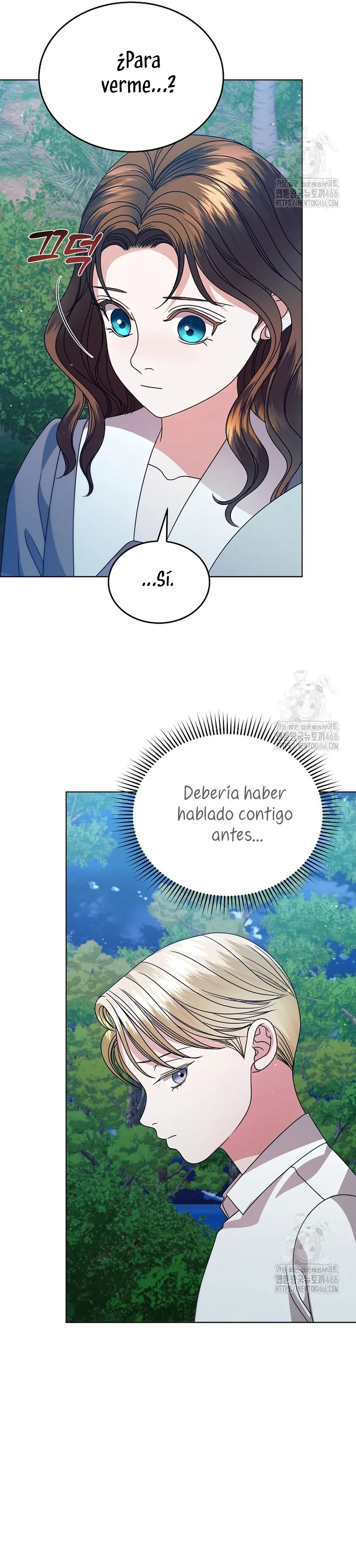 Ruega Por Mí Capítulo 33 en Línea - página 38