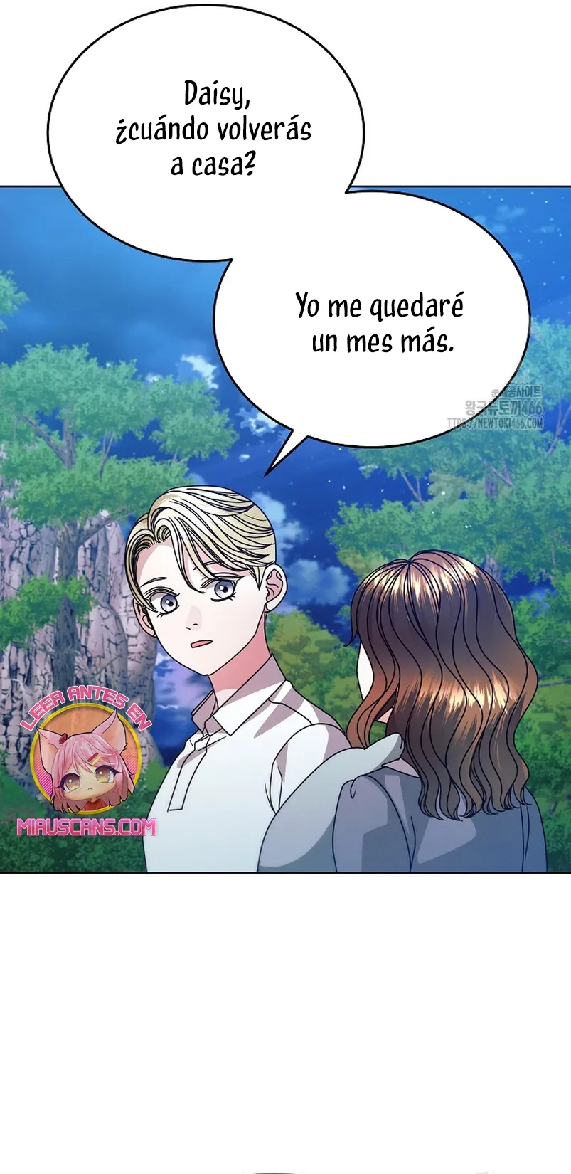 Ruega Por Mí Capítulo 33 en Línea - página 39