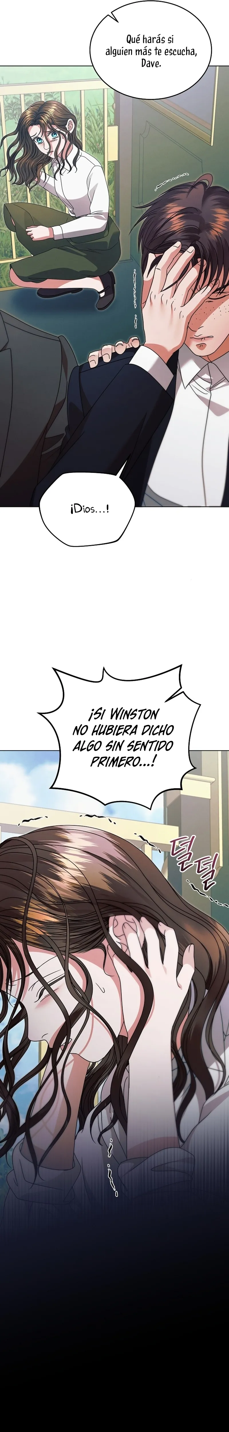 Ruega Por Mí Capítulo 35 en Línea - página 6