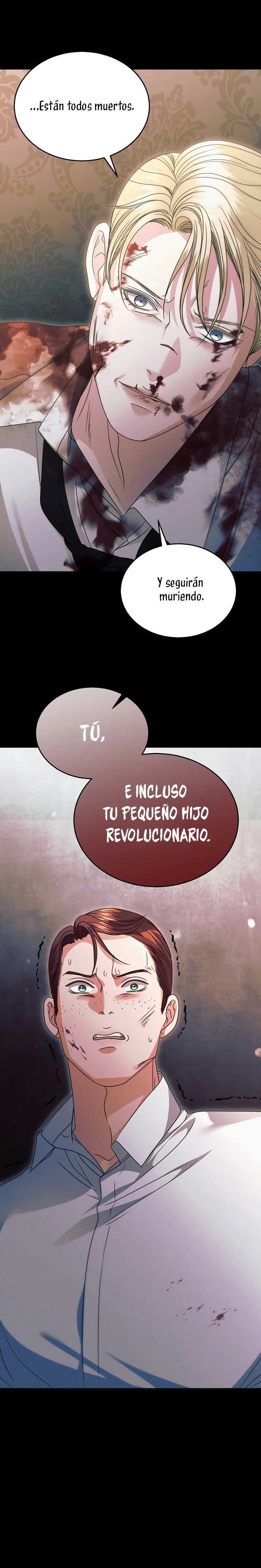 Ruega Por Mí Capítulo 35 en Línea - página 9