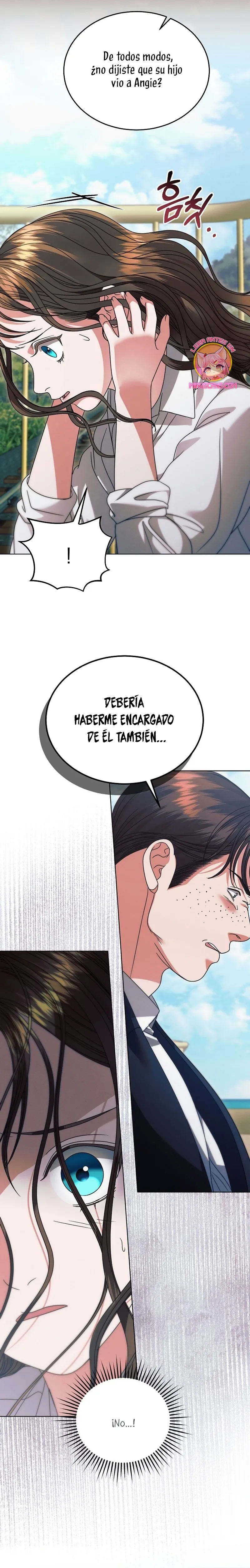 Ruega Por Mí Capítulo 35 en Línea - página 17