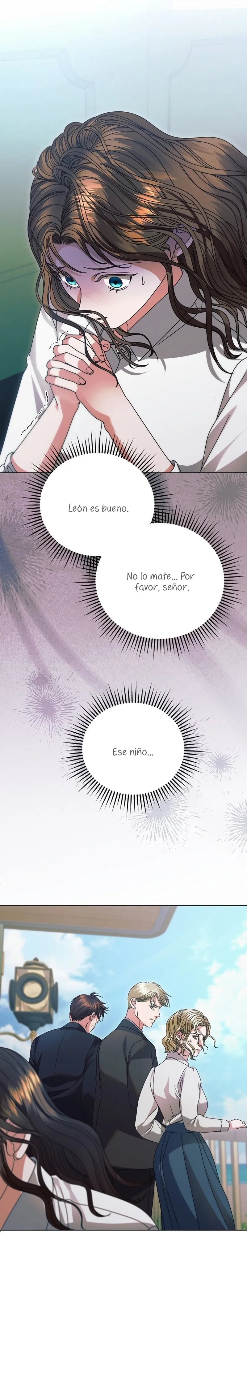 Ruega Por Mí Capítulo 35 en Línea - página 18