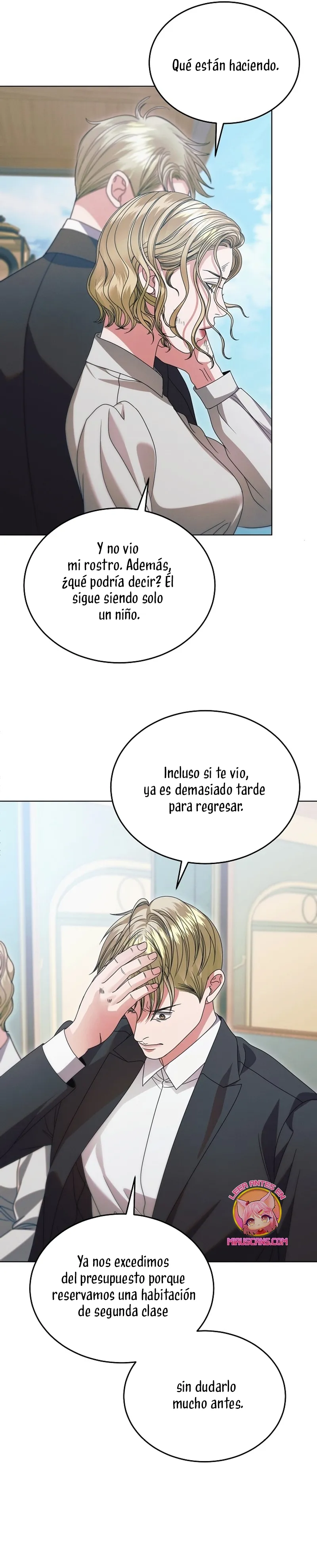 Ruega Por Mí Capítulo 35 en Línea - página 19