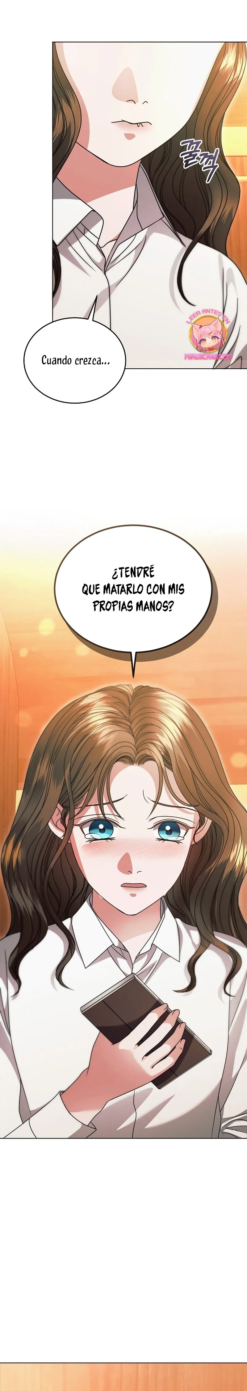 Ruega Por Mí Capítulo 35 en Línea - página 23