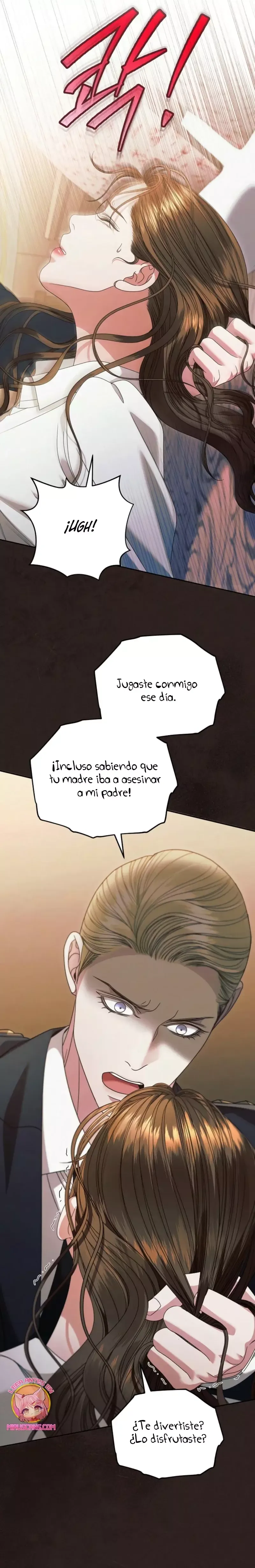 Ruega Por Mí Capítulo 37 en Línea - página 8