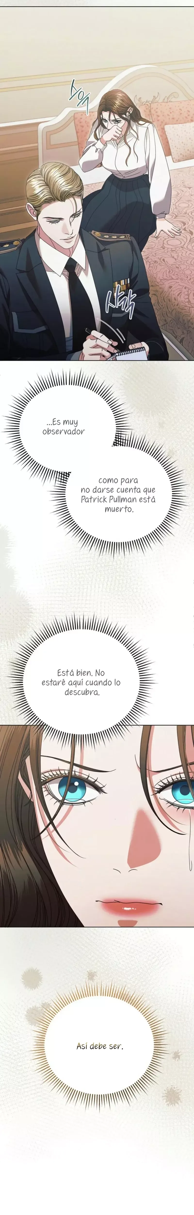 Ruega Por Mí Capítulo 37 en Línea - página 22