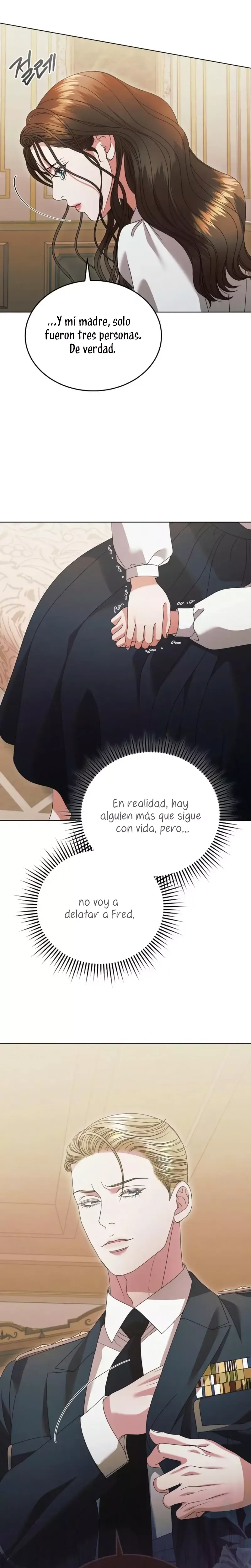 Ruega Por Mí Capítulo 37 en Línea - página 23