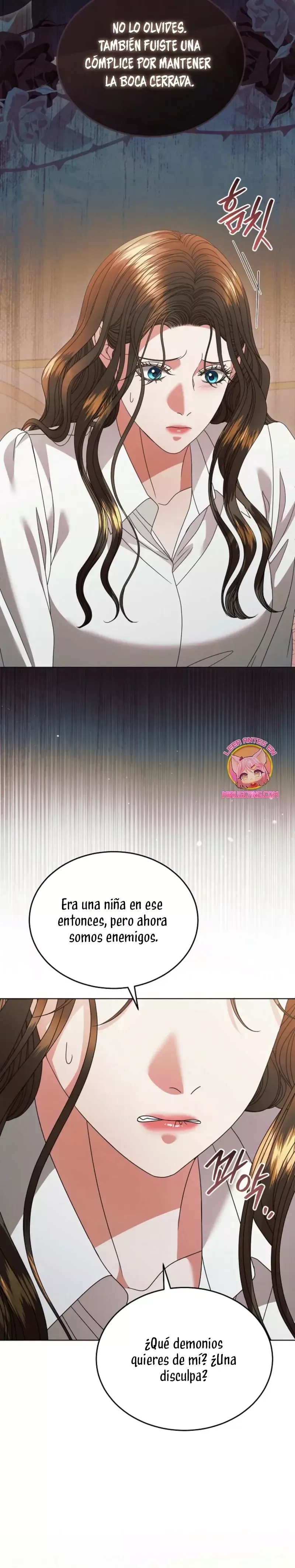 Ruega Por Mí Capítulo 37 en Línea - página 24