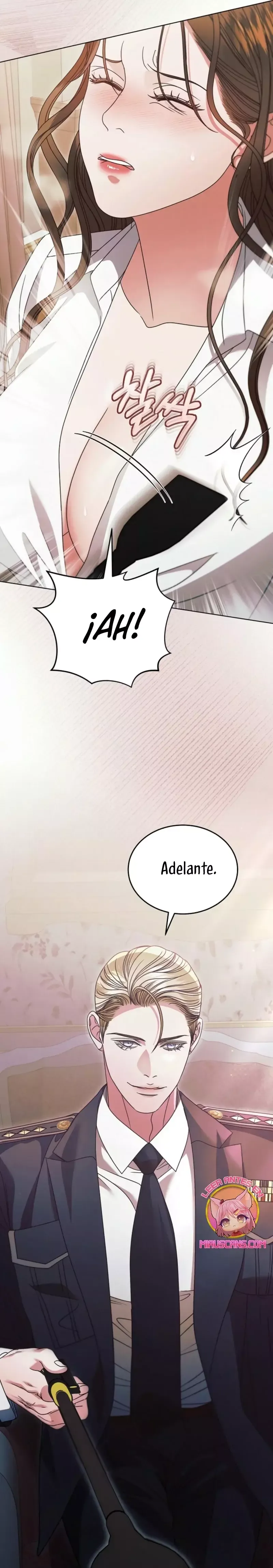 Ruega Por Mí Capítulo 38 en Línea - página 8