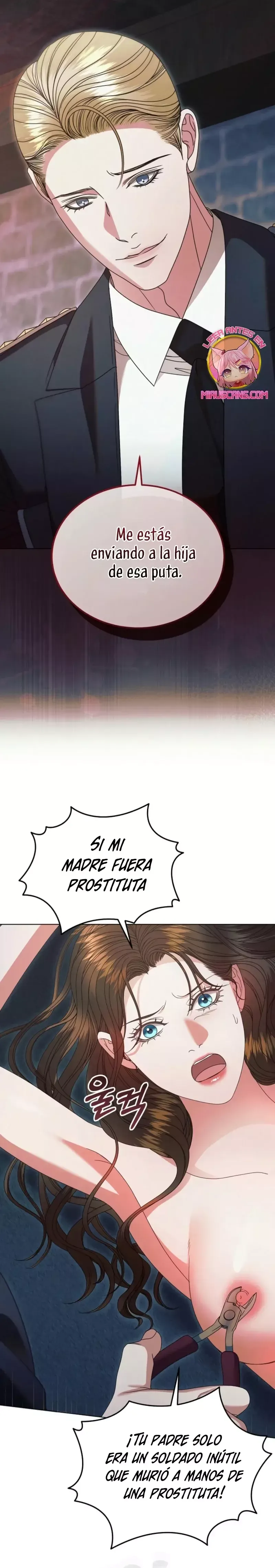 Ruega Por Mí Capítulo 38 en Línea - página 18