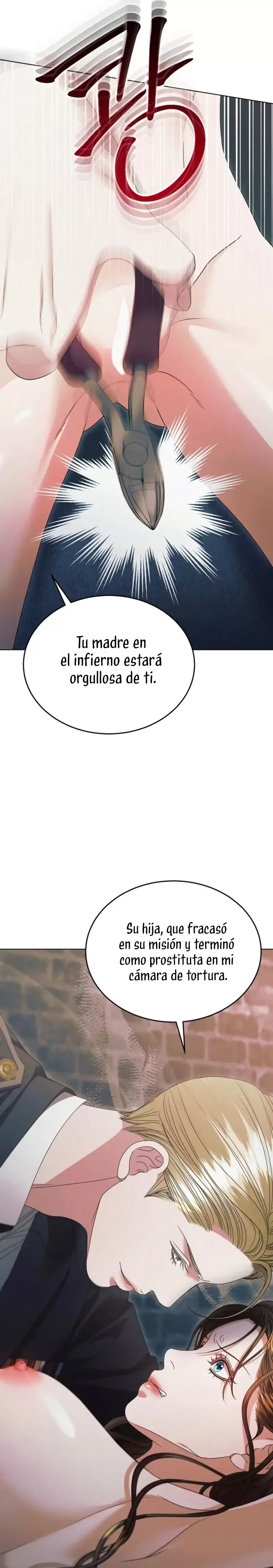 Ruega Por Mí Capítulo 38 en Línea - página 19